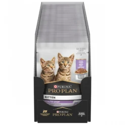 Pro Plan Healthy Start Kitten en sauce à la dinde - pâtée chaton
