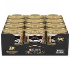 Pro Plan Healthy Start Kitten en mousse au poulet - pâtée chaton