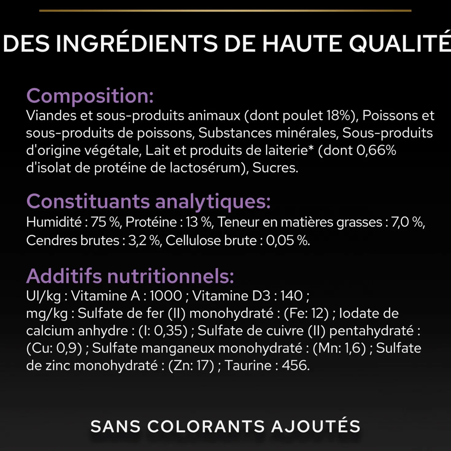 Pro Plan Healthy Start Kitten en mousse au poulet - pâtée chaton