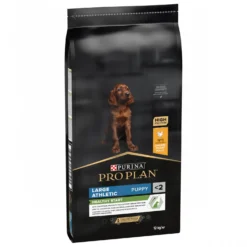 Pro Plan Healthy Start Large Athletic Puppy au poulet - croquettes chiot