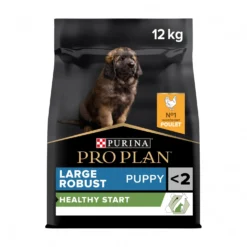 Pro Plan Healthy Start Large Robust Puppy au poulet - croquettes chiot