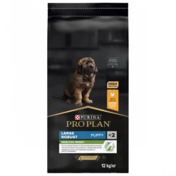 Pro Plan Healthy Start Large Robust Puppy au poulet - croquettes chiot