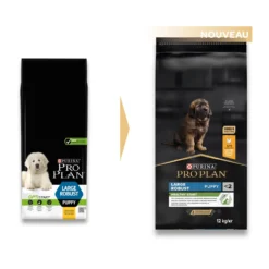 Pro Plan Healthy Start Large Robust Puppy au poulet - croquettes chiot