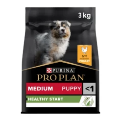 PRO PLAN Healthy Start Medium Puppy au Poulet - Croquettes pour chien
