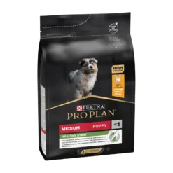 PRO PLAN Healthy Start Medium Puppy au Poulet - Croquettes pour chien