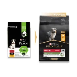 PRO PLAN Healthy Start Medium Puppy au Poulet - Croquettes pour chien