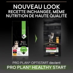 PRO PLAN Healthy Start Medium Puppy au Poulet - Croquettes pour chien