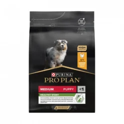 PRO PLAN Healthy Start Medium Puppy au Poulet - Croquettes pour chien