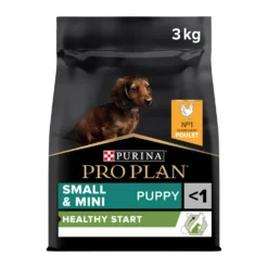PRO PLAN Healthy Start Small & Mini Puppy au Poulet - Croquettes pour chien