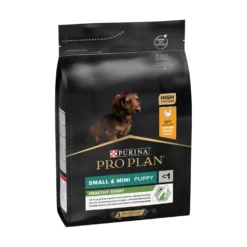 PRO PLAN Healthy Start Small & Mini Puppy au Poulet - Croquettes pour chien