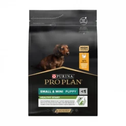 PRO PLAN Healthy Start Small & Mini Puppy au Poulet - Croquettes pour chien