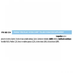 Pro Plan Hydra Care chat
