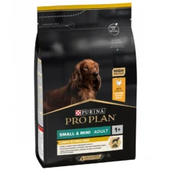 Pro Plan Light/Sterilised Small & Mini Adult au poulet - croquettes chien