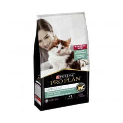 Pro Plan LiveClear Kitten à la dinde - croquettes chaton