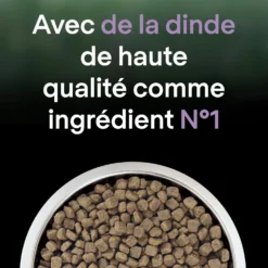 PRO PLAN LiveClear Sterilised Adult à la Dinde - Croquettes pour chat