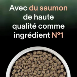 PRO PLAN LiveClear Sterilised Adult au Saumon - Croquettes pour chat
