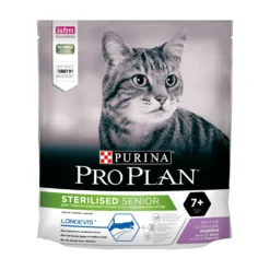 Pro Plan Longevis Sterilised Senior à la dinde - croquettes chat
