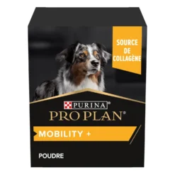 Pro Plan Mobility+ aliment complémentaire en poudre chien