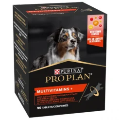 Pro Plan Multi Vitamins+ en comprimés chien