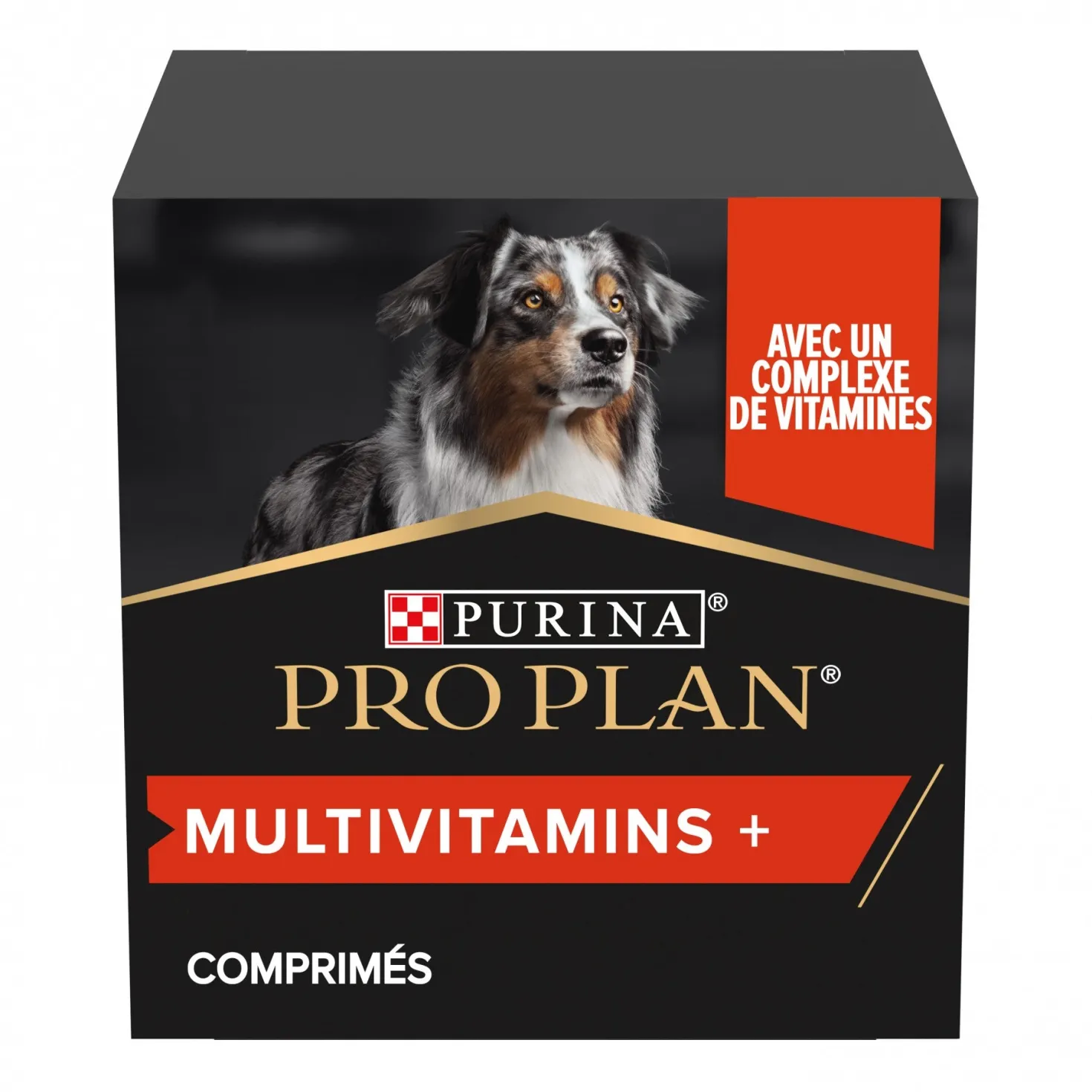 Pro Plan Multi Vitamins+ en comprimés chien