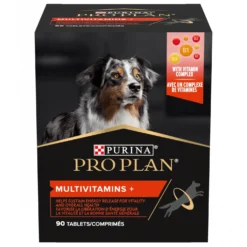 Pro Plan Multi Vitamins+ en comprimés chien