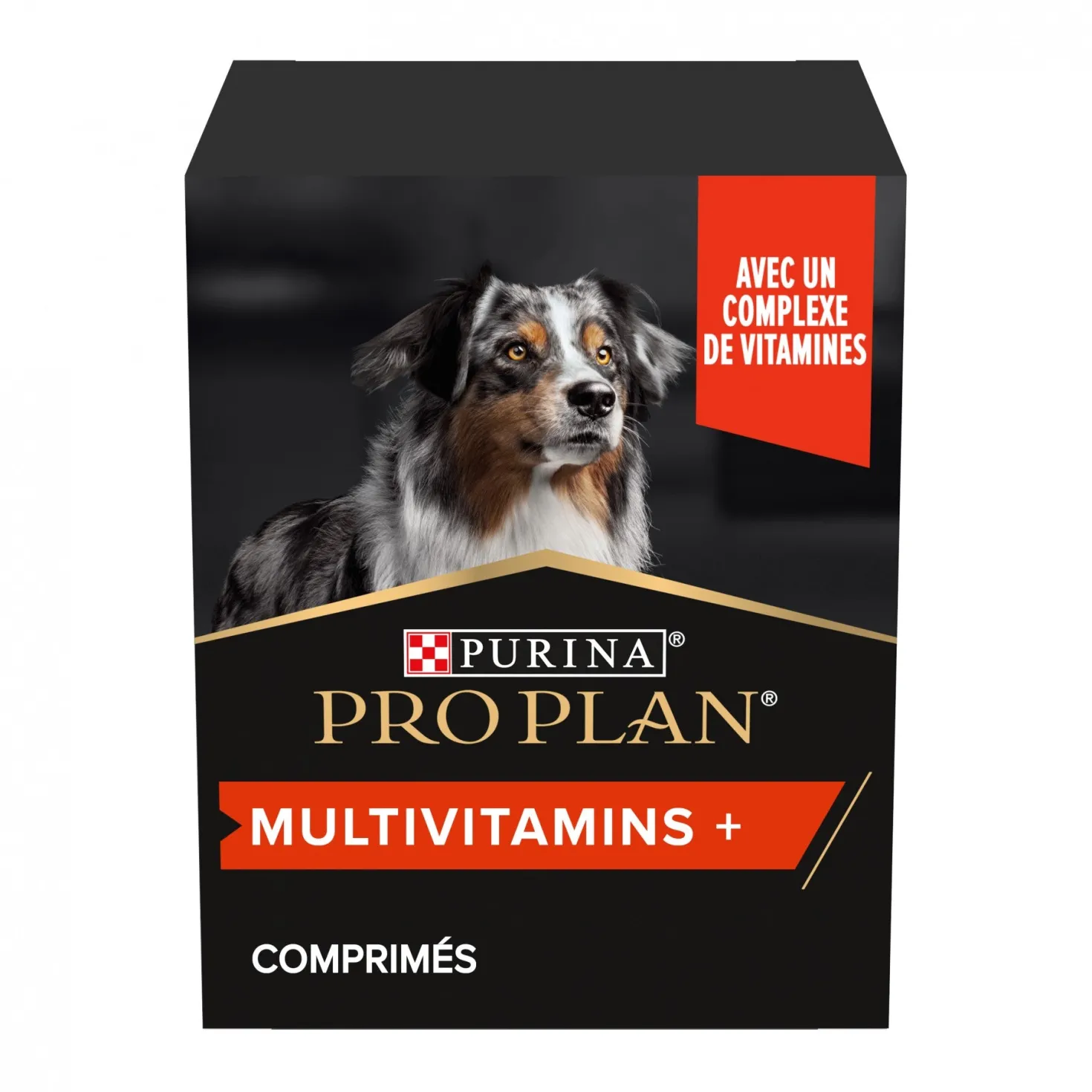 Pro Plan Multi Vitamins+ en comprimés chien