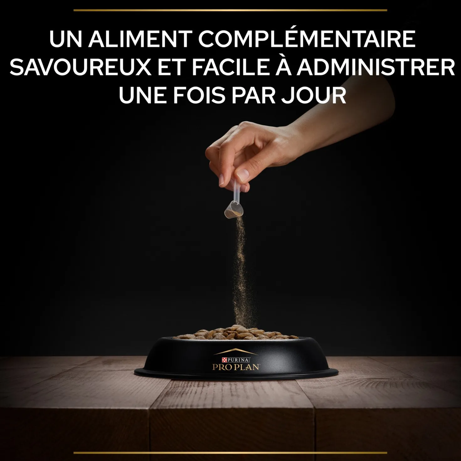 PRO PLAN® Natural Defenses+ en poudre - Aliment complémentaire pour chat
