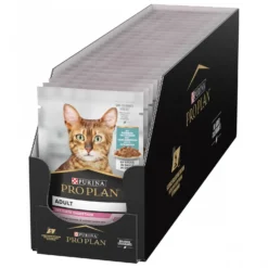 Pro Plan Nutrisavour Delicate en sauce - pâtée chat