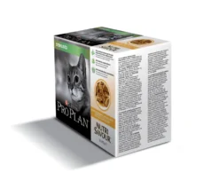 Pro Plan Nutrisavour Sterilised en sauce - pâtée chat