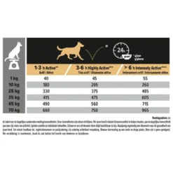 PRO PLAN Performance All Size Adult Dog