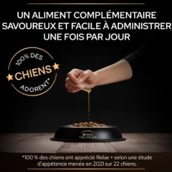 Pro Plan Relax+ en huile chien