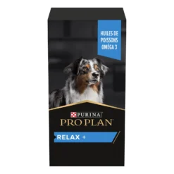 Pro Plan Relax+ en huile chien