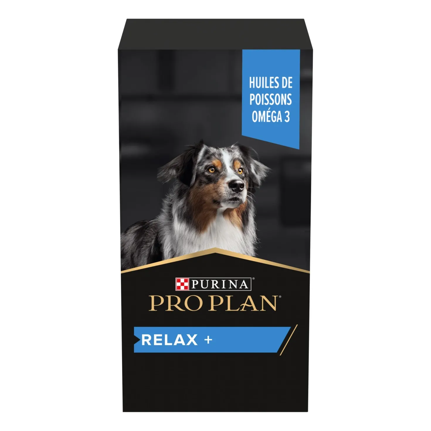 Pro Plan Relax+ en huile chien