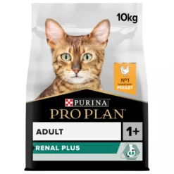 Pro Plan Renal Plus Adult au poulet - croquettes chat