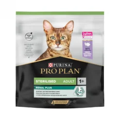 Pro Plan Renal Plus Sterilised Adult à la dinde - croquettes chat