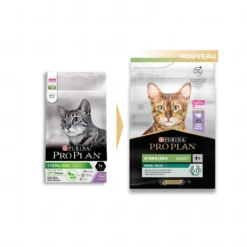 Pro Plan Renal Plus Sterilised Adult à la dinde - croquettes chat