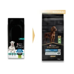 Pro Plan Sensitive Digestion Large Athletic Adult à l'agneau - croquettes chien