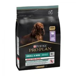 Pro Plan Sensitive Digestion No Grain Small & Mini Adult à la dinde - croquettes chien