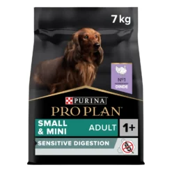 Pro Plan Sensitive Digestion No Grain Small & Mini Adult à la dinde - croquettes chien