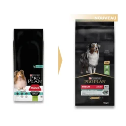 Pro Plan Sensitive Digestion Medium Adult à l'agneau - croquettes chien