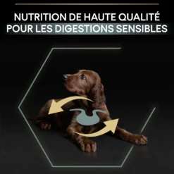 Pro Plan Sensitive Digestion Large Athletic Puppy à l'agneau - croquettes chiot