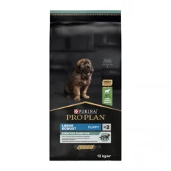 PRO PLAN Sensitive Digestion Large Robust Puppy à la Agneau- Croquettes pour chien