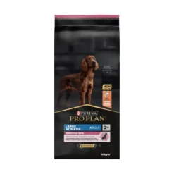 Pro Plan Sensitive Skin Large Athletic Adult au saumon - croquettes chien