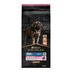 Pro Plan Sensitive Skin Large Robust Adult au saumon - croquettes chien