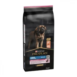 Pro Plan Sensitive Skin Large Robust Adult au saumon - croquettes chien