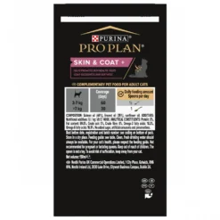 Pro Plan Skin & Coat+ en huile aliment complémentaire chat