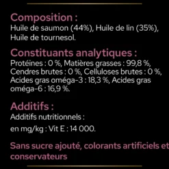 Pro Plan® Skin & Coat+ en huile chien