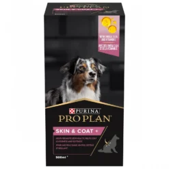 Pro Plan® Skin & Coat+ en huile chien