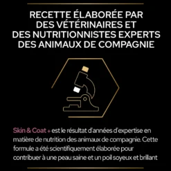 Pro Plan® Skin & Coat+ en huile chien