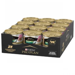 Pro Plan Sterilised thon et saumon - pâtée chat